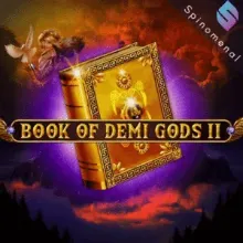 Book Of Demi Gods 2