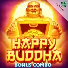 Happy Buddha